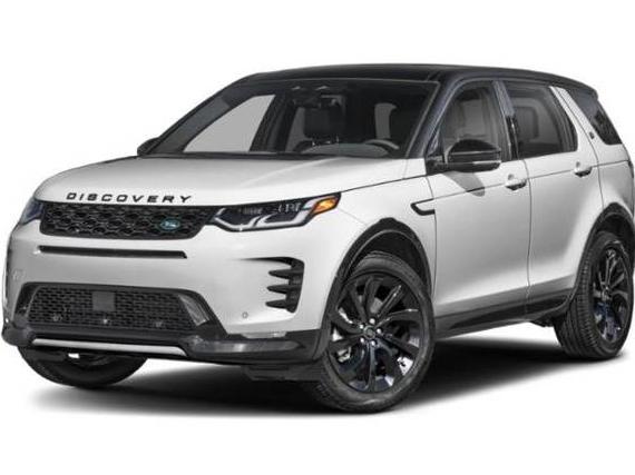 LAND ROVER DISCOVERY SPORT 2025 SALCJ2FX3SH356658 image